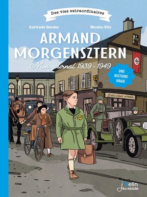 cover image of Armand Morgensztern, Mon journal 1939-1949